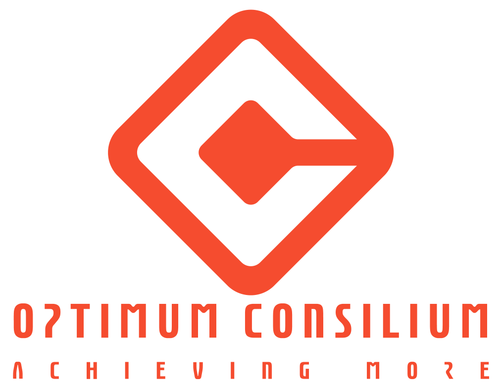 OPTIMUM CONSILIUM LOGO - Blow Moulds, Injection parts and PET preform and bottle design